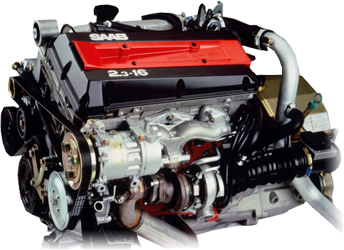 B0346 Engine